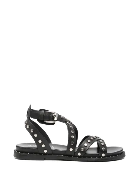 Carmela stud-embellished leather sandals