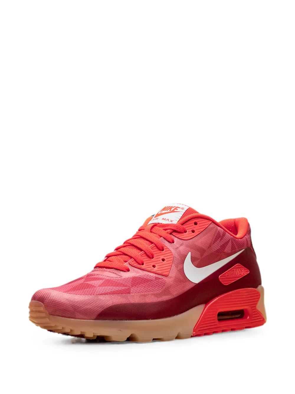 Nike Air Max 90 Ice lace-up sneakers Rood