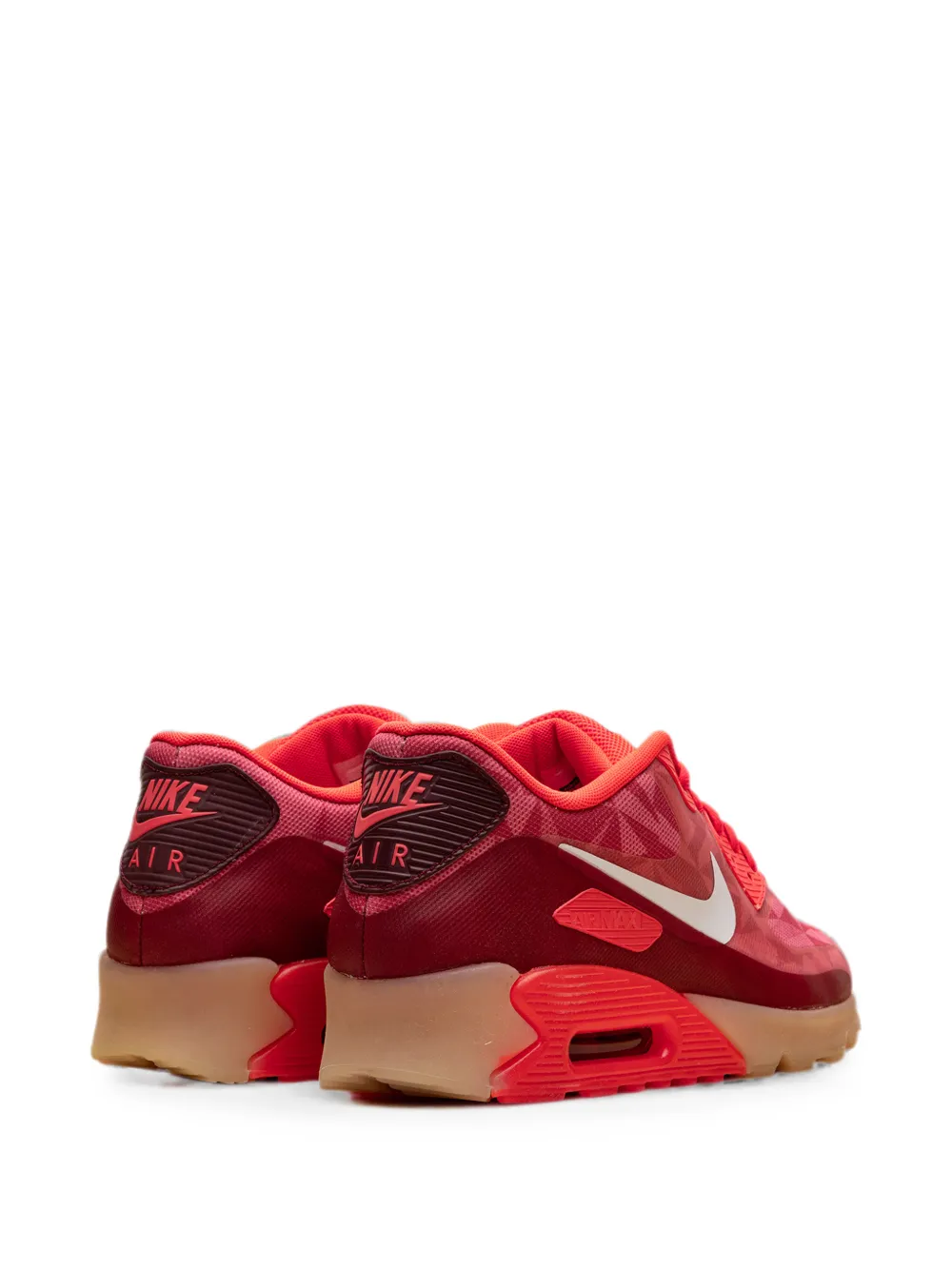 Nike Air Max 90 Ice lace-up sneakers Rood