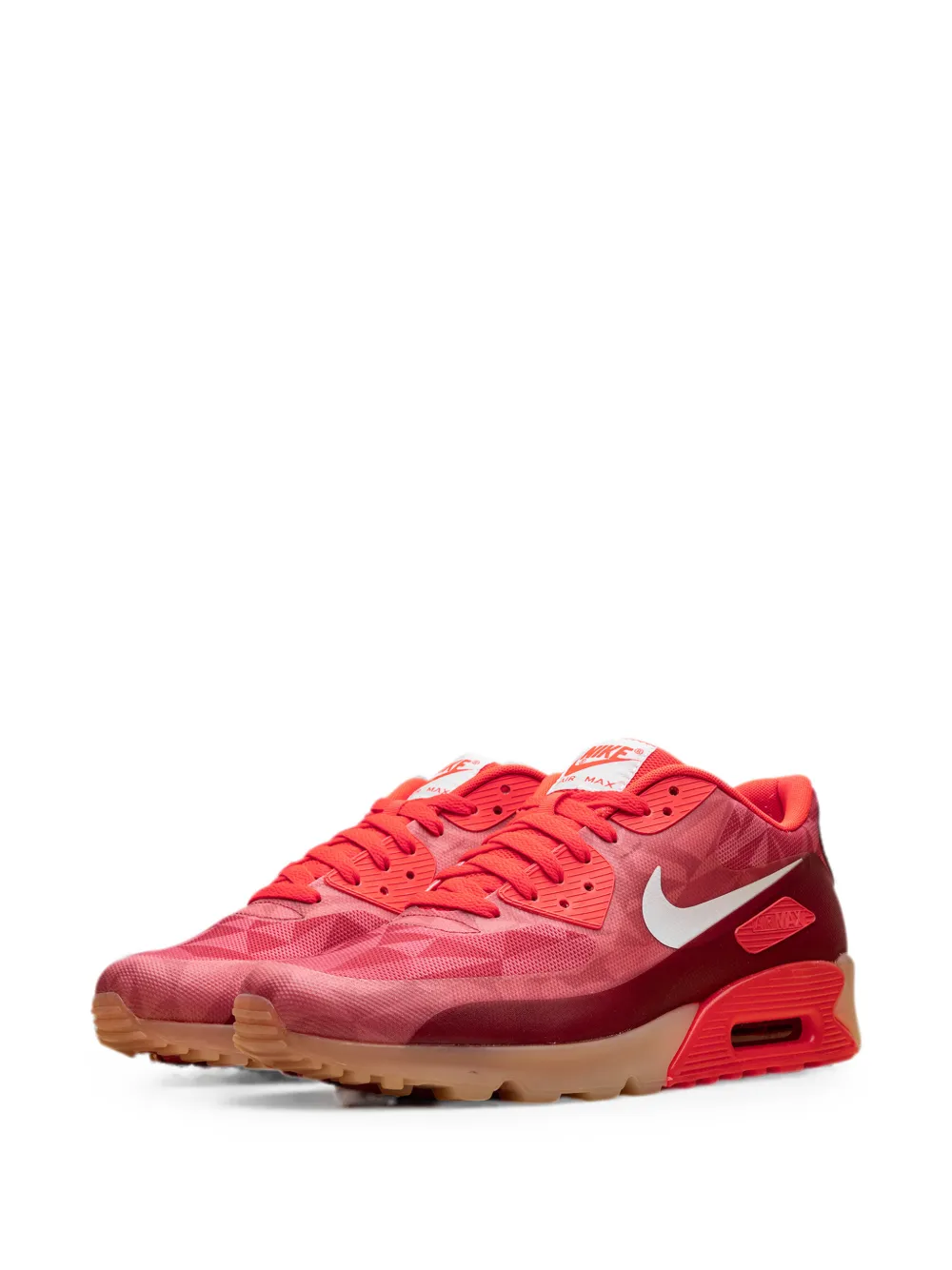 Nike Air Max 90 Ice lace-up sneakers Rood
