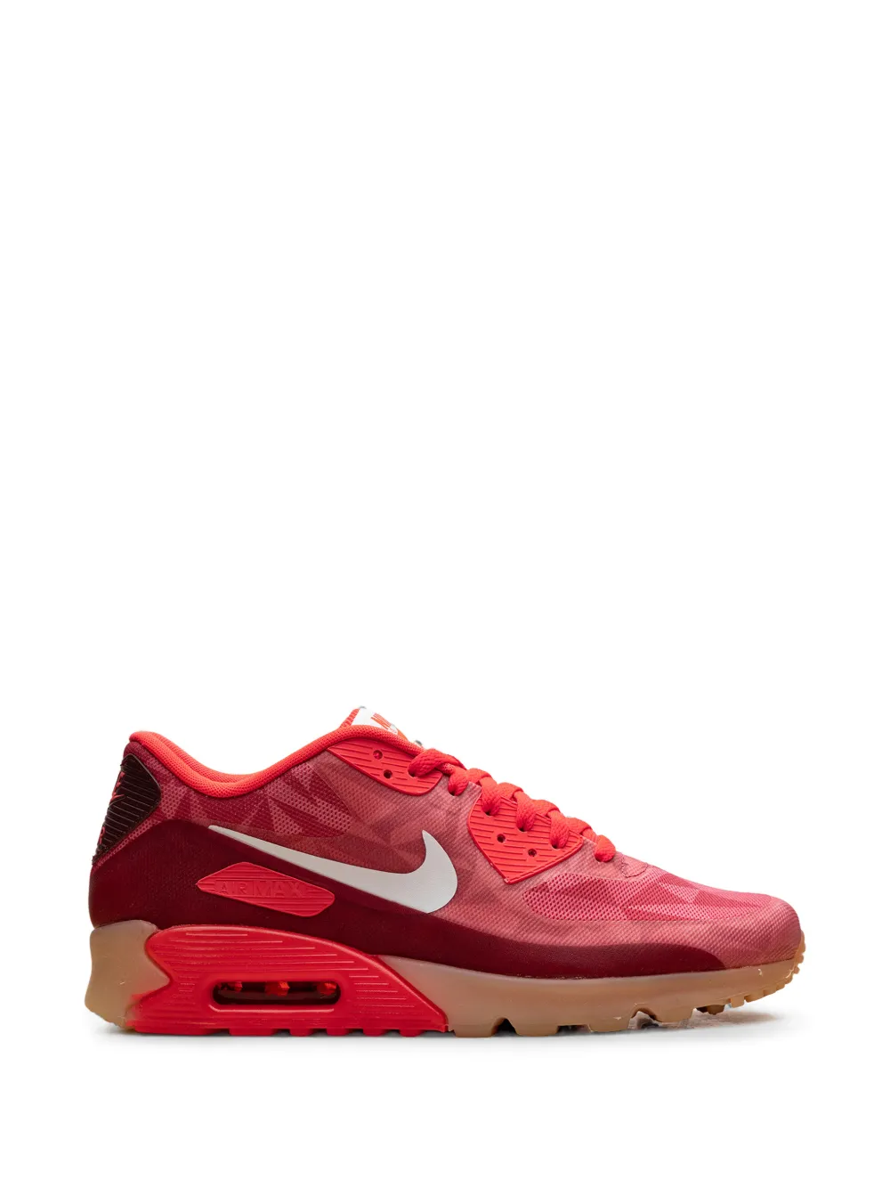 Nike Air Max 90 Ice lace-up sneakers - Rosso