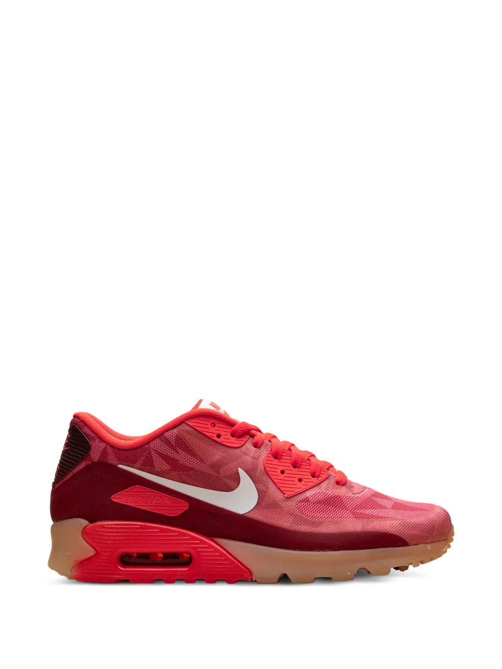 Nike Air Max 90 Ice lace-up sneakers - Rosso
