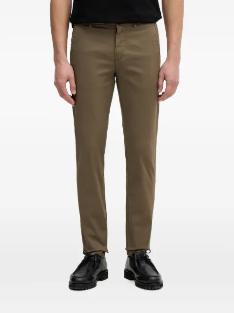 Lindbergh pantalones chinos con botones