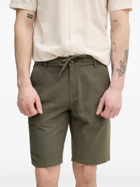 Lindbergh drawstring-waist shorts