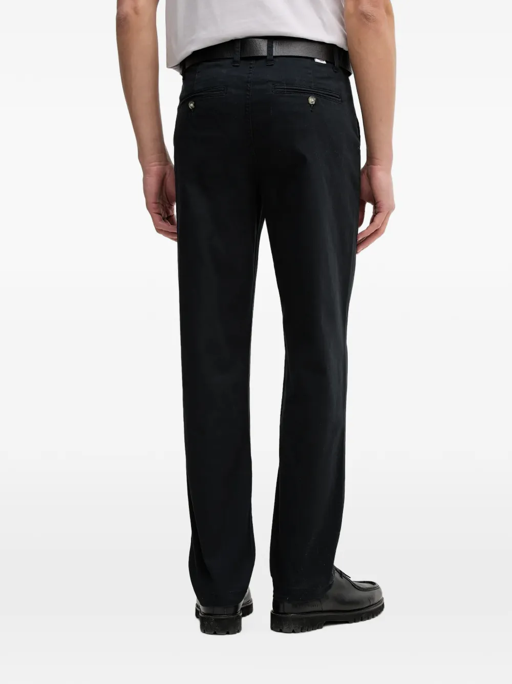 Lindbergh chino trousers Zwart
