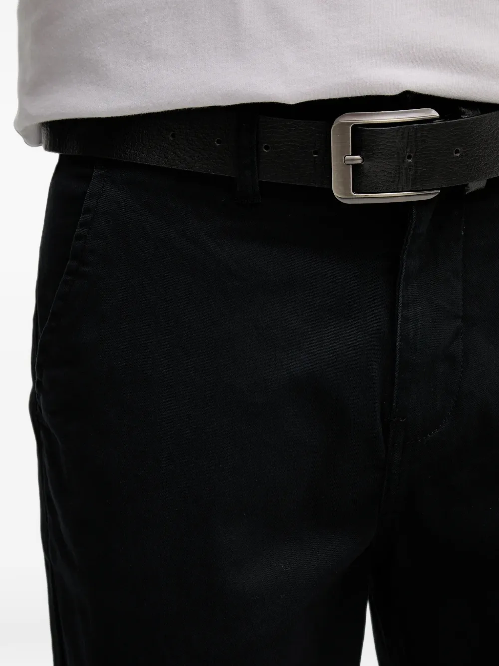 Lindbergh chino trousers Zwart