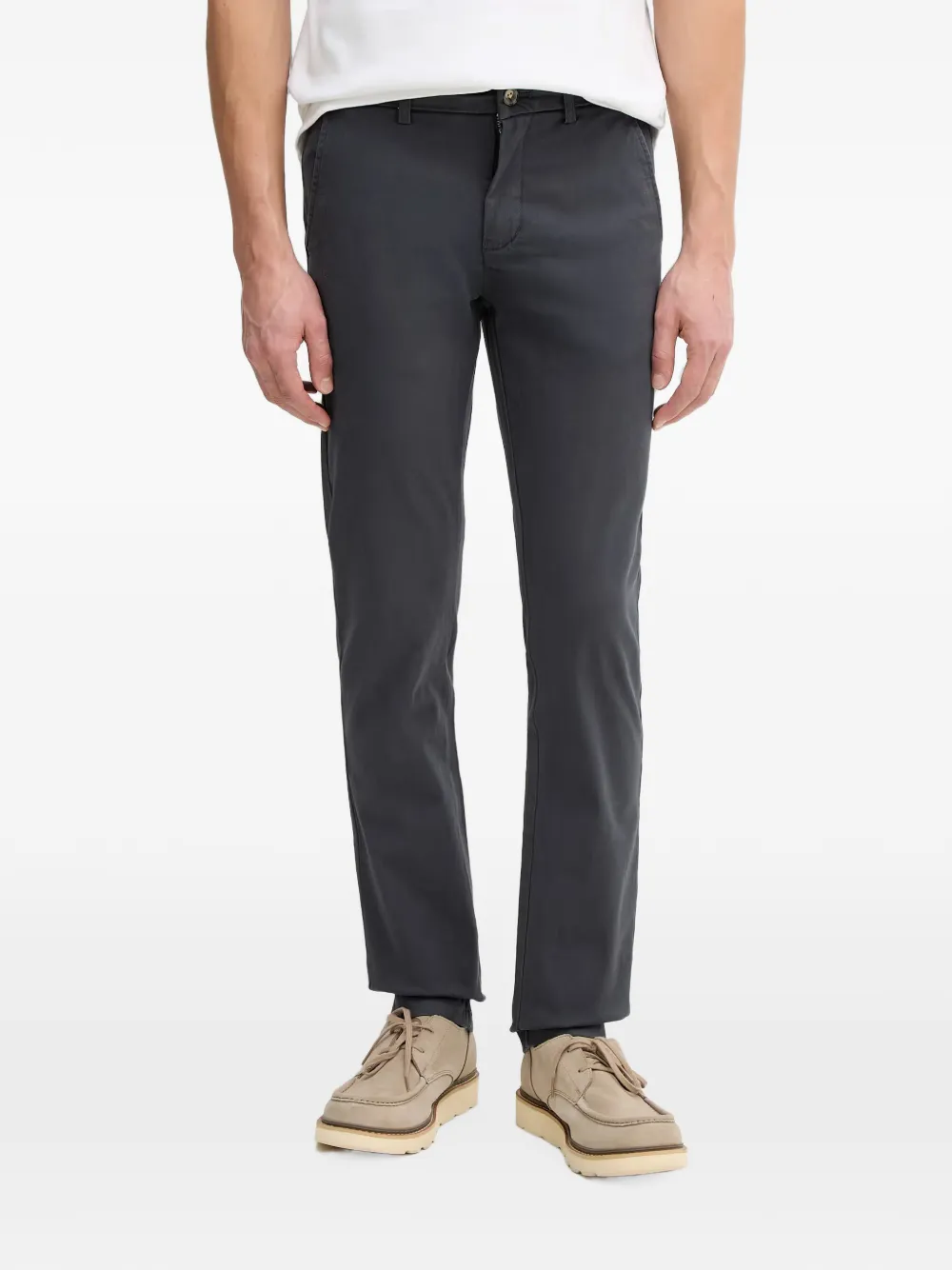 Lindbergh slim-fit chino trousers