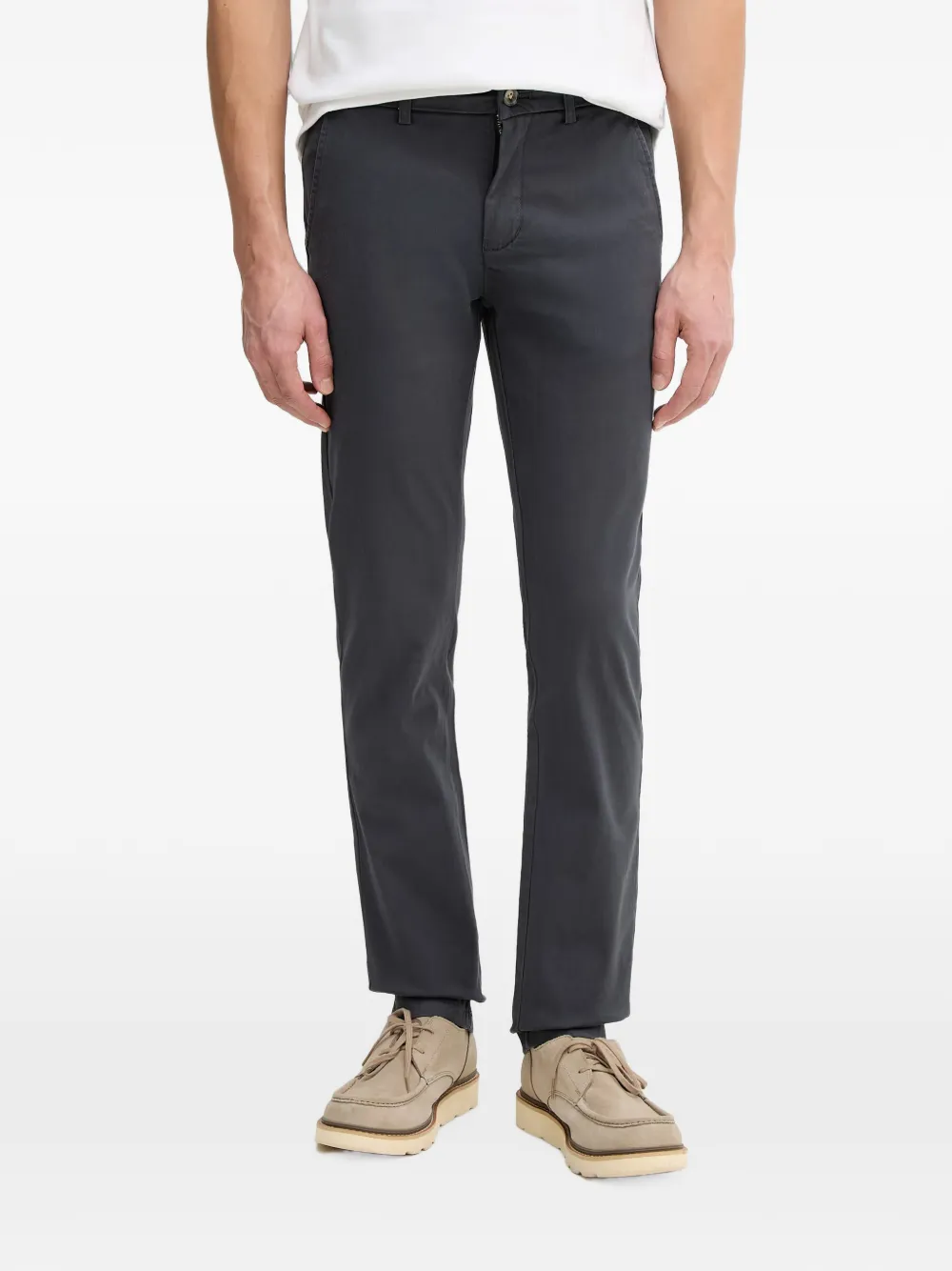 Lindbergh slim-fit chino trousers