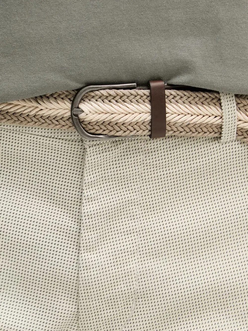 Lindbergh Chino shorts Beige