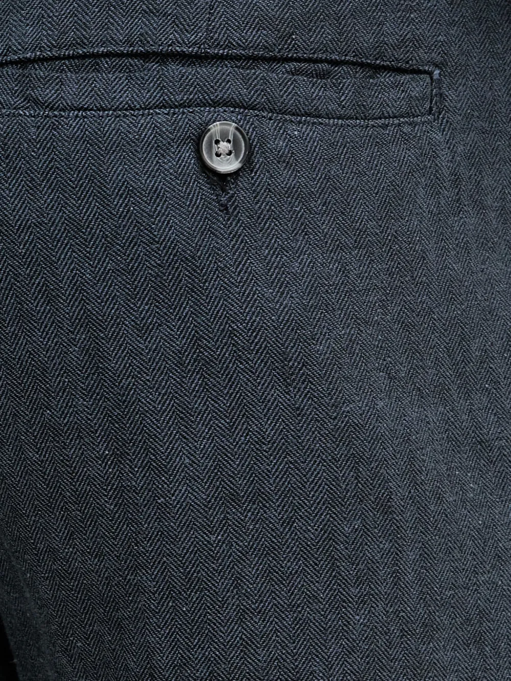 Lindbergh Shorts met trekkoord Blauw