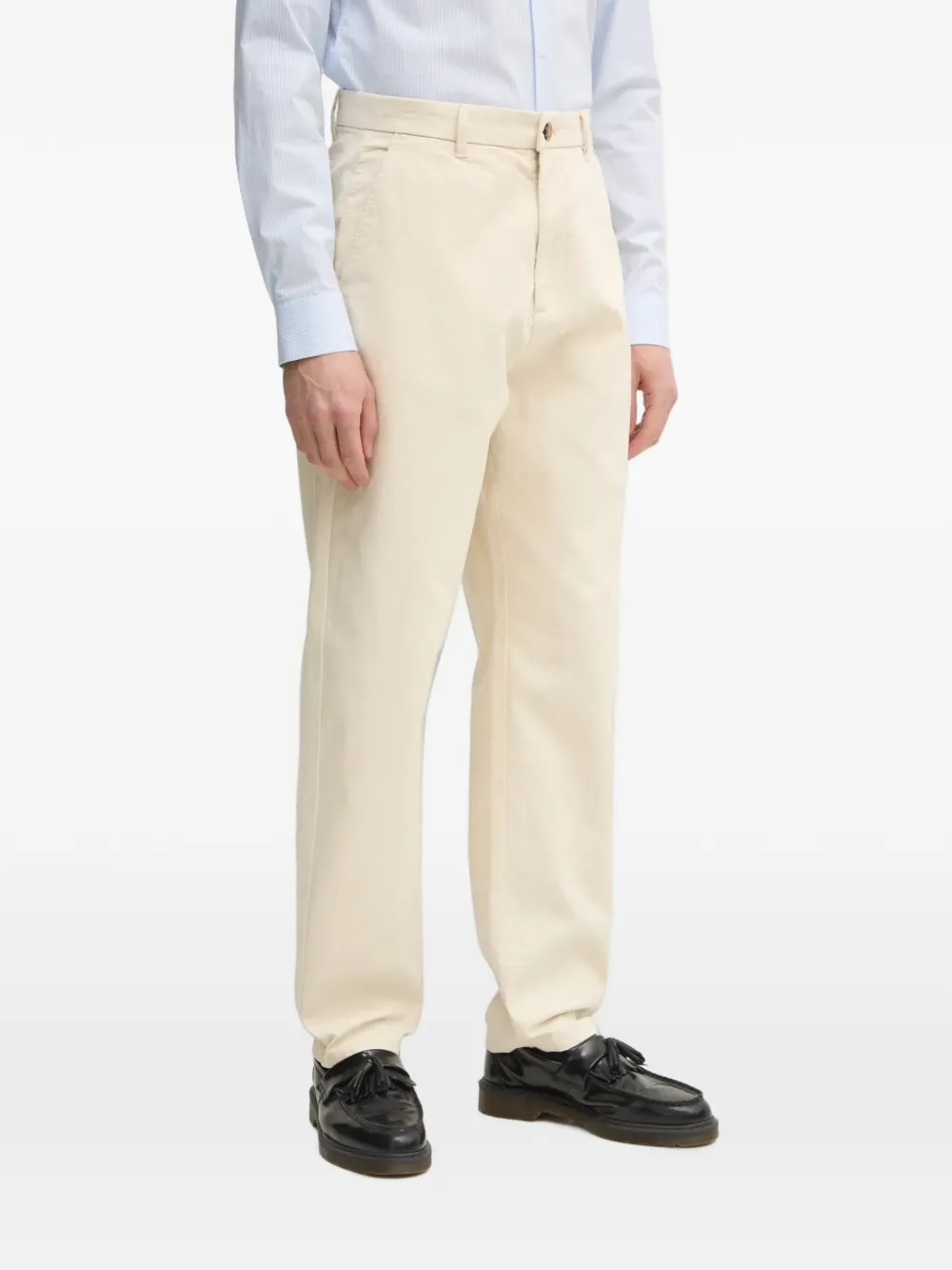 Lindbergh button-fastening trousers