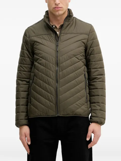 Lindbergh quilted high-neck jacket