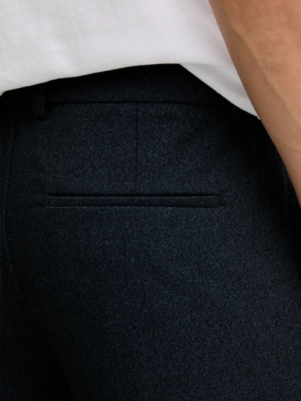 Lindbergh Geplooide pantalon Blauw