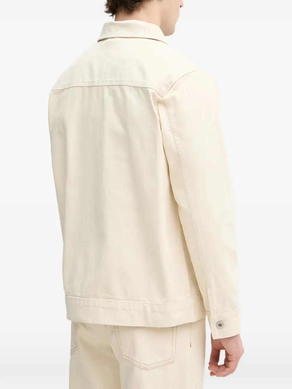 Lindbergh Denim jack Beige