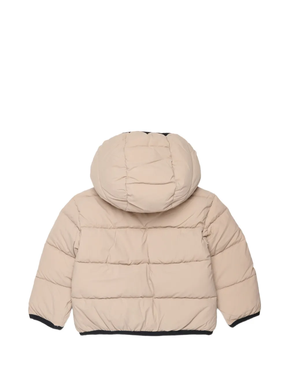 Diesel Kids Gewatteerd bomberjack Beige