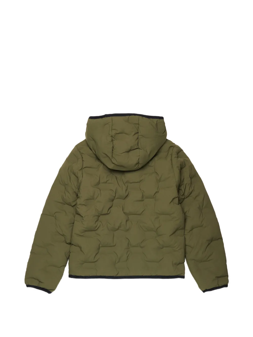 Diesel Kids Jack met logopatch Groen