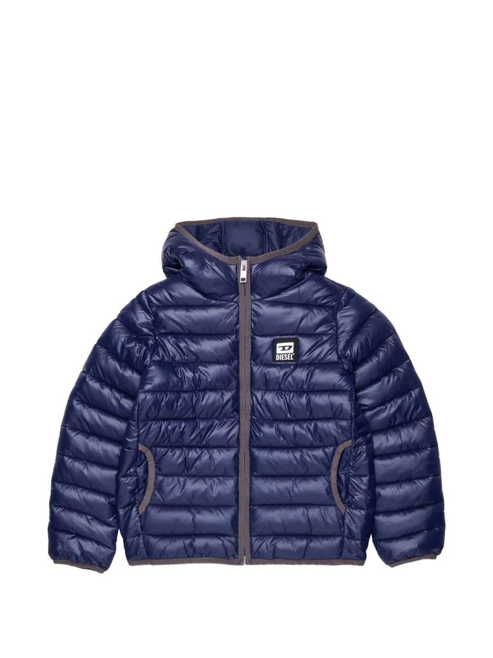 Diesel Kids Piumino Jeliop - Blu