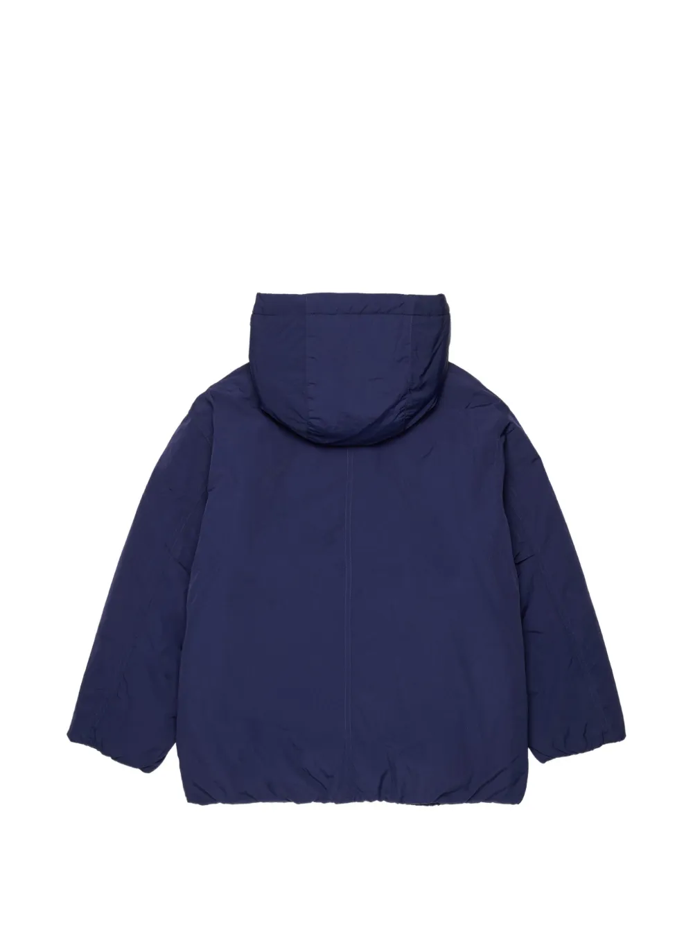 Diesel Kids Jack met logopatch Blauw