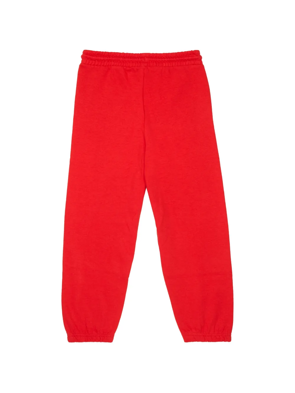 Diesel Kids Trainingsbroek met logoprint Rood