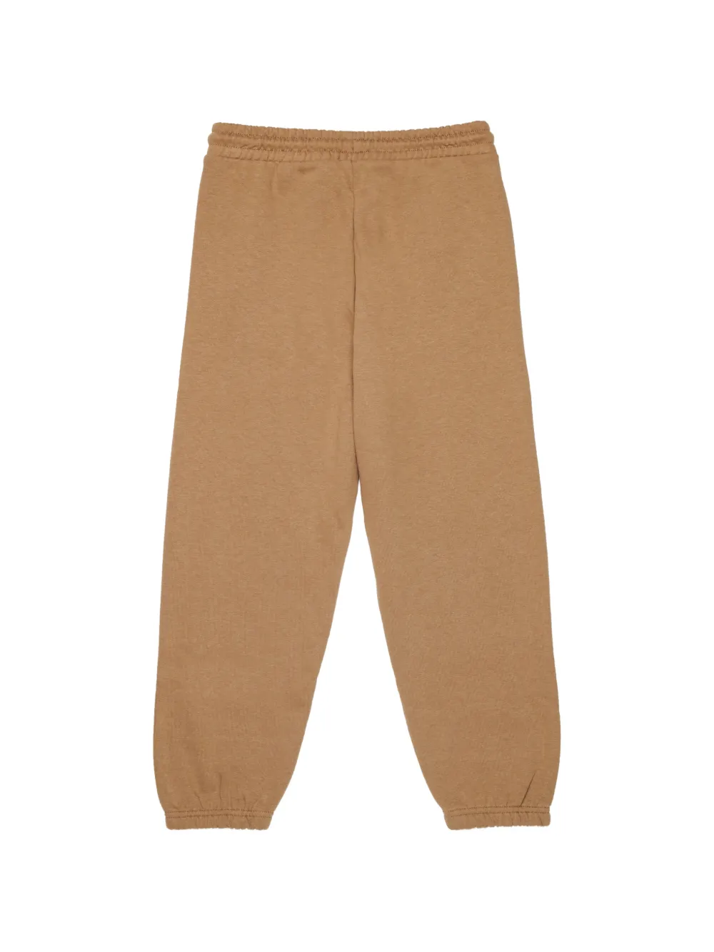 Diesel Kids Trainingsbroek met logoprint Bruin