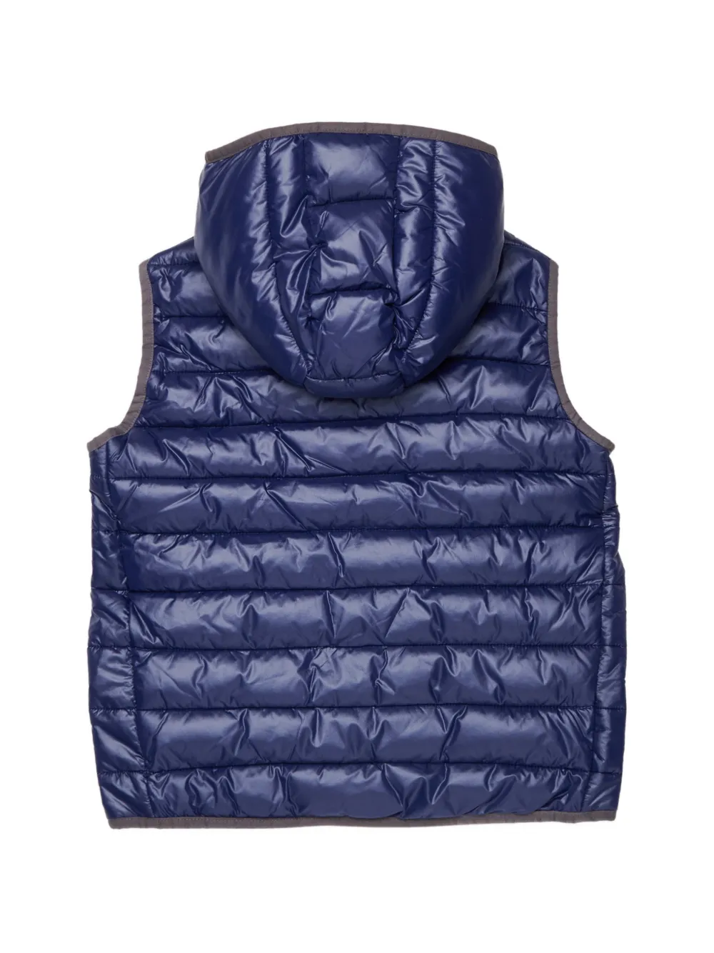 Diesel Kids Bodywarmer met capuchon Blauw