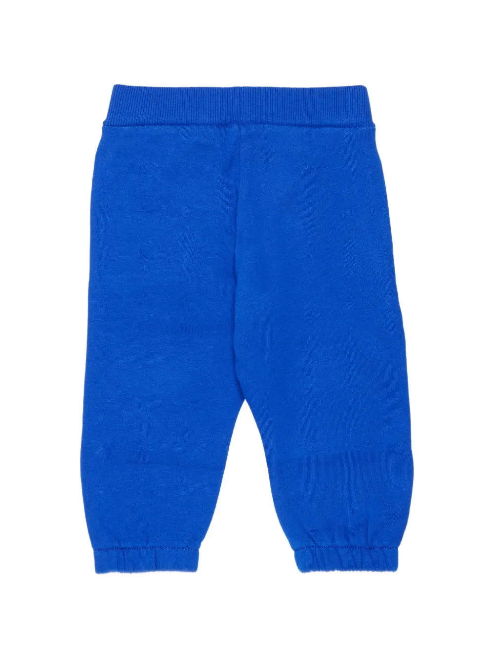 Diesel Kids Trainingsbroek met logoprint Blauw