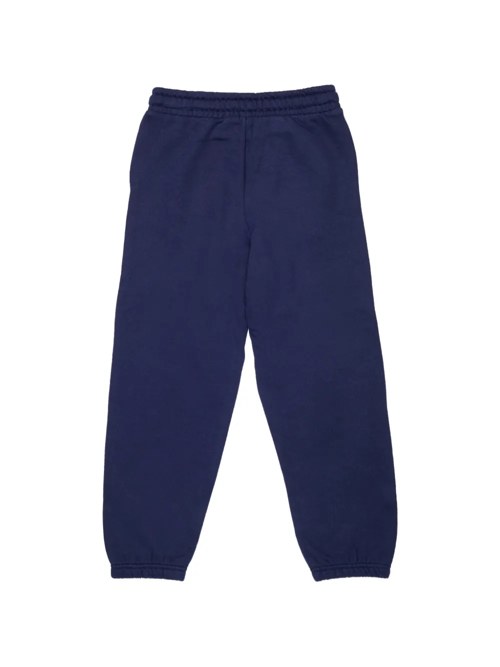 Diesel Kids Trainingsbroek met logopatch Blauw