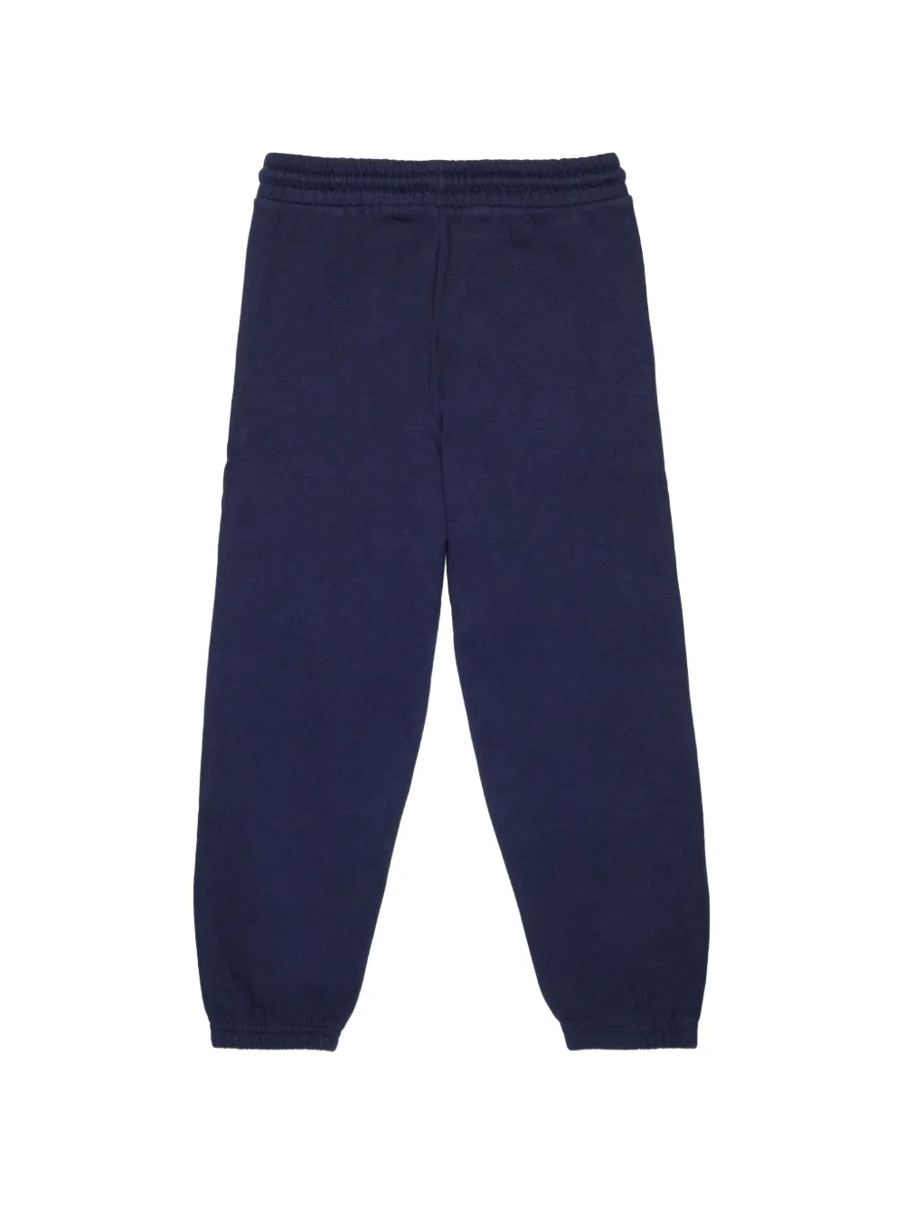 Diesel Kids Trainingsbroek met logoprint Blauw