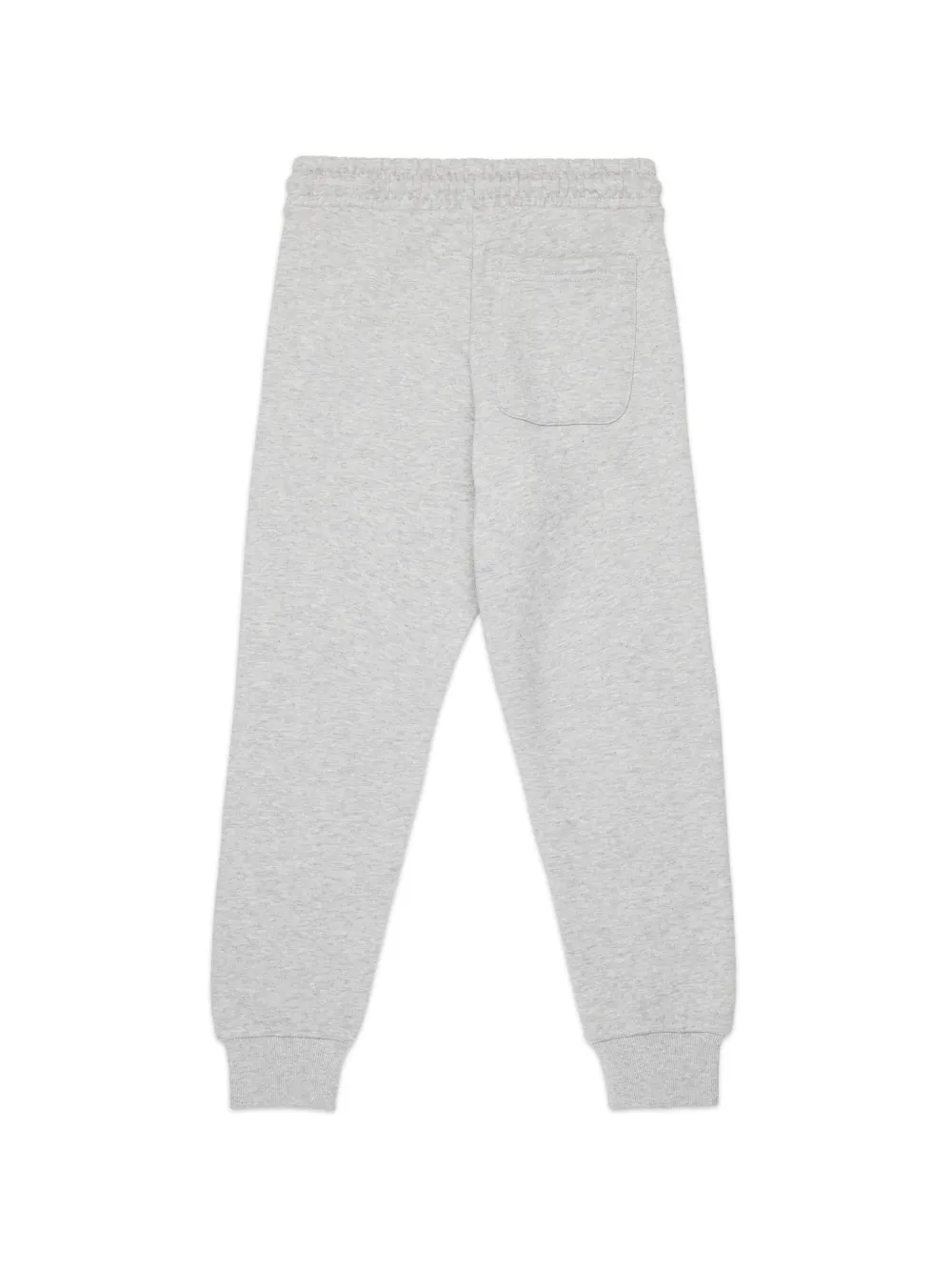 Diesel Kids Trainingsbroek met logoprint Grijs