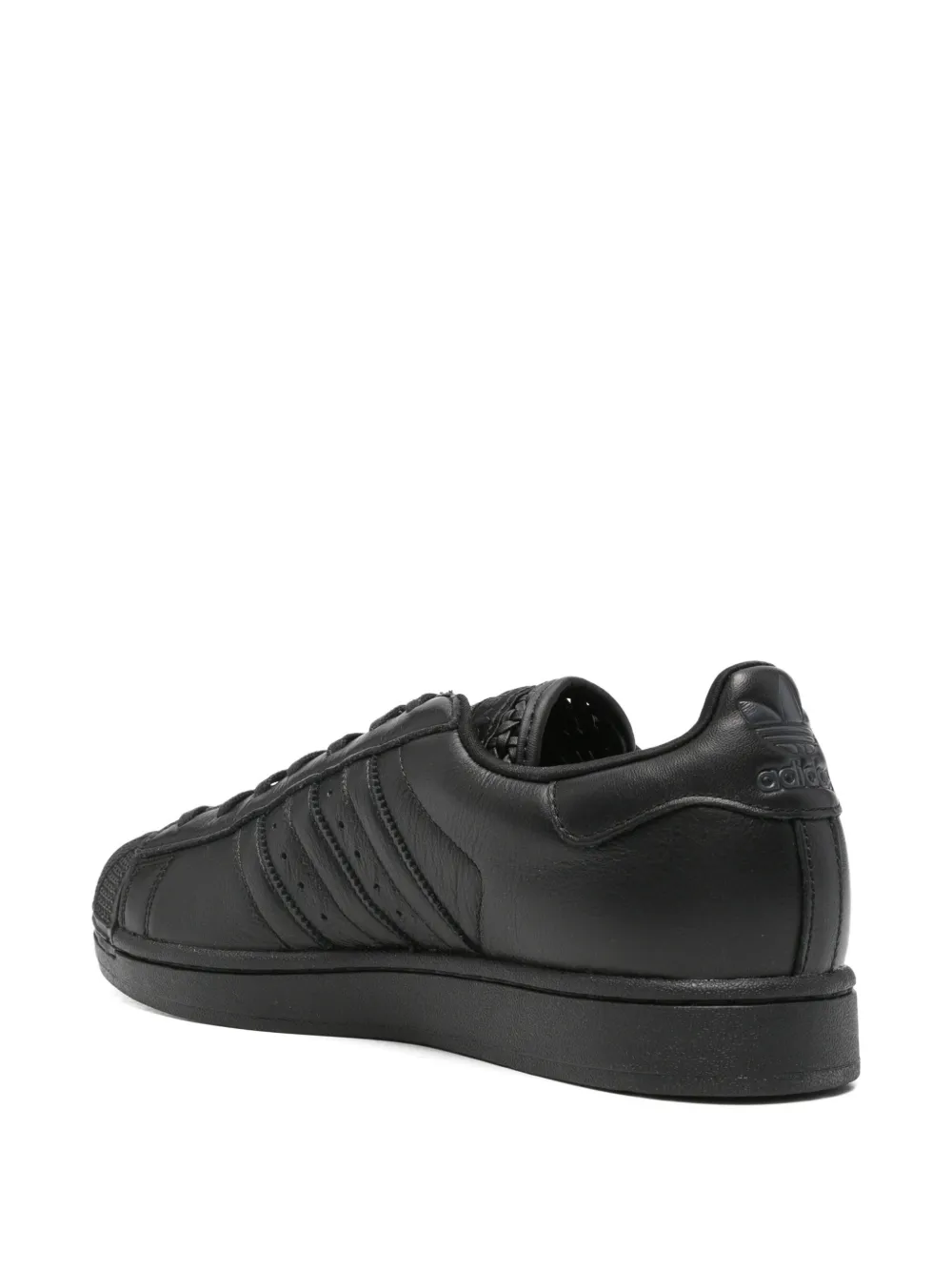 adidas Superstar sneakers Zwart