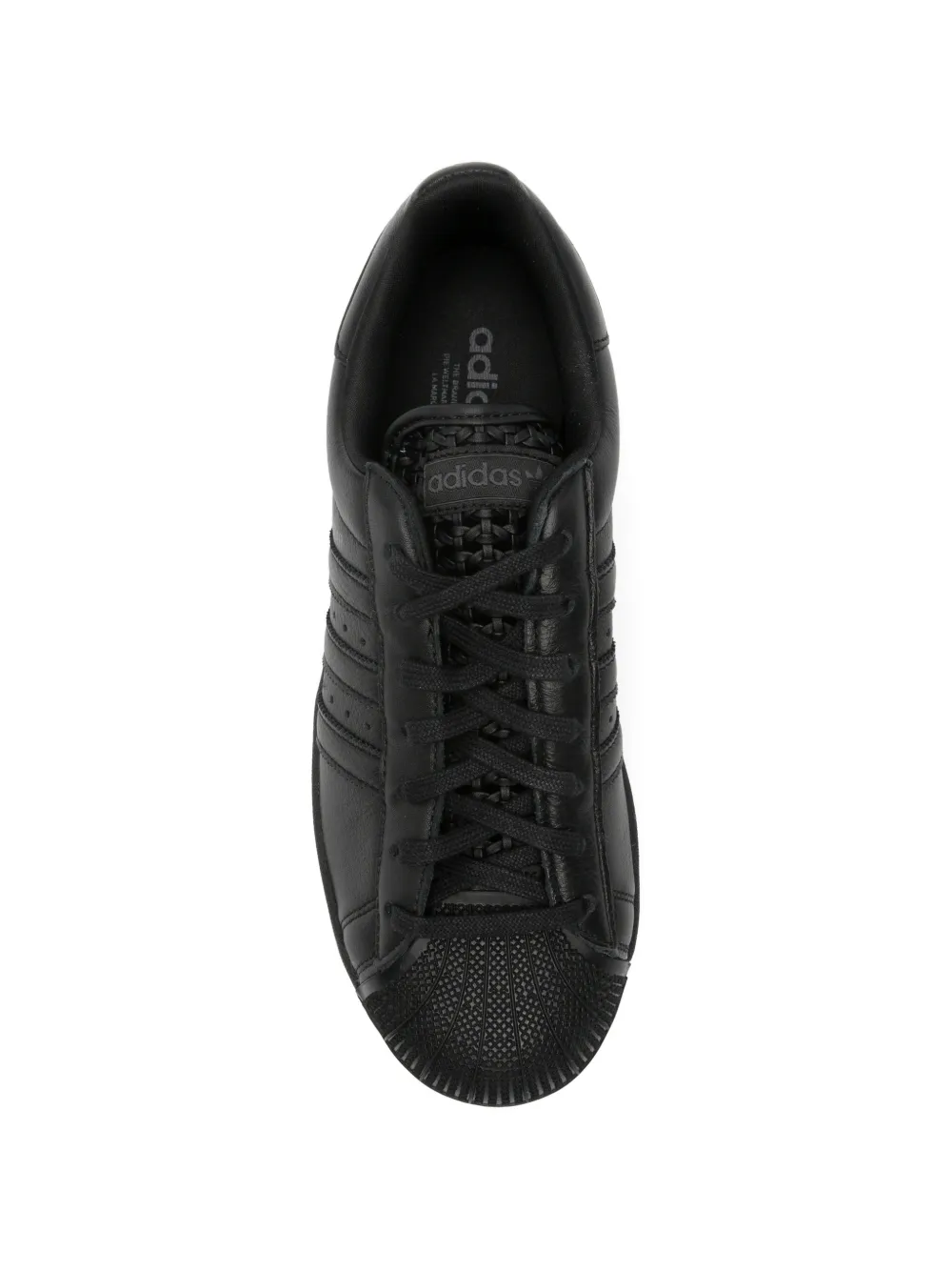 adidas Superstar sneakers Zwart