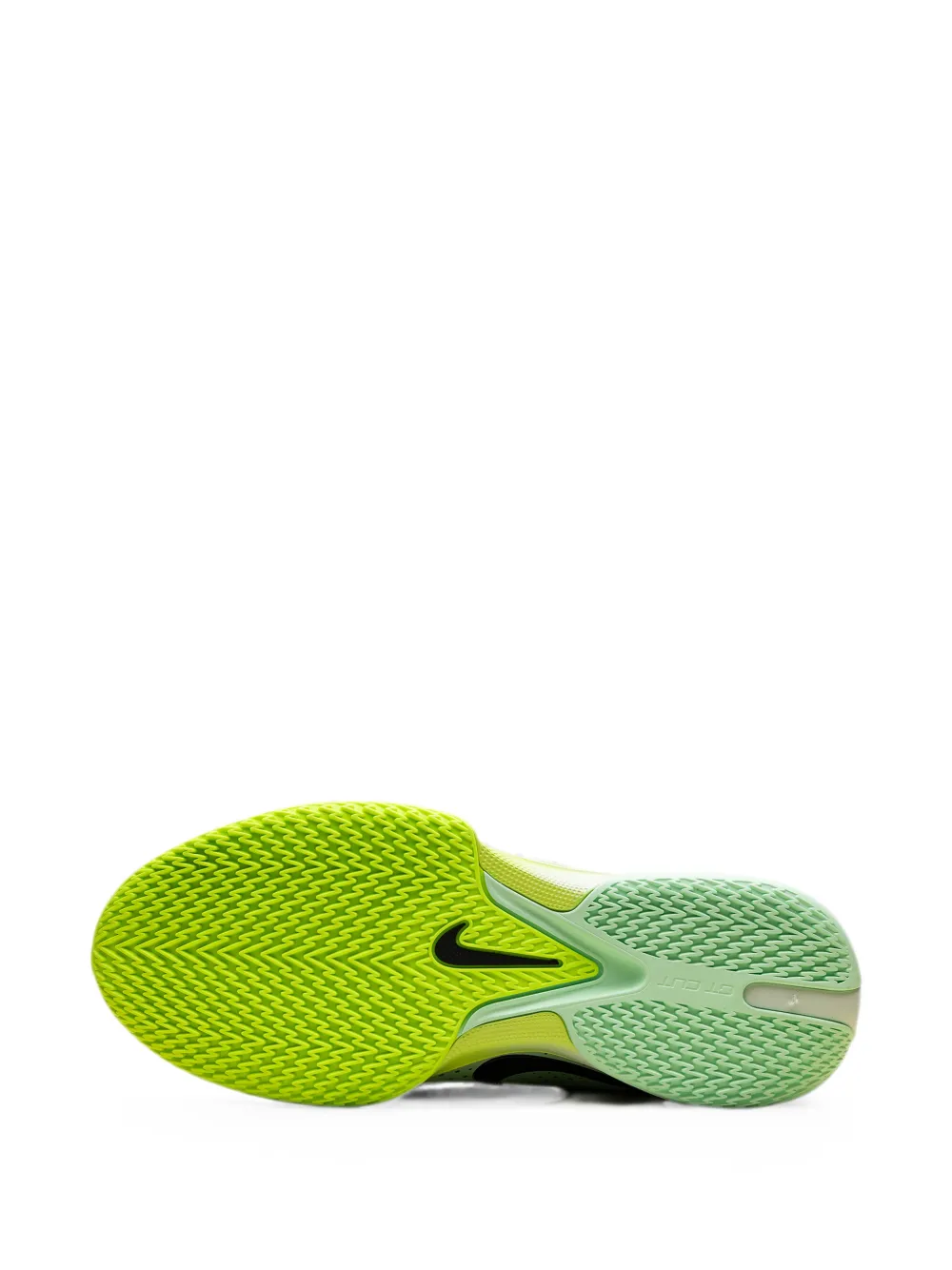 Nike G.T. Cut Cross sneakers Groen