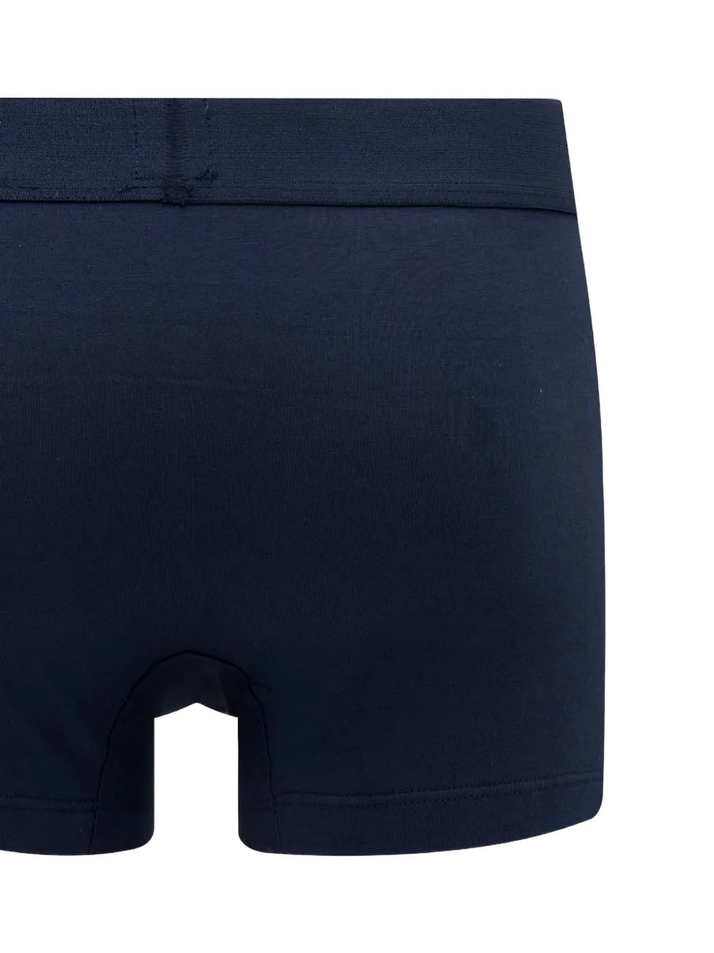 Levi's Zes boxershorts met logoband Blauw