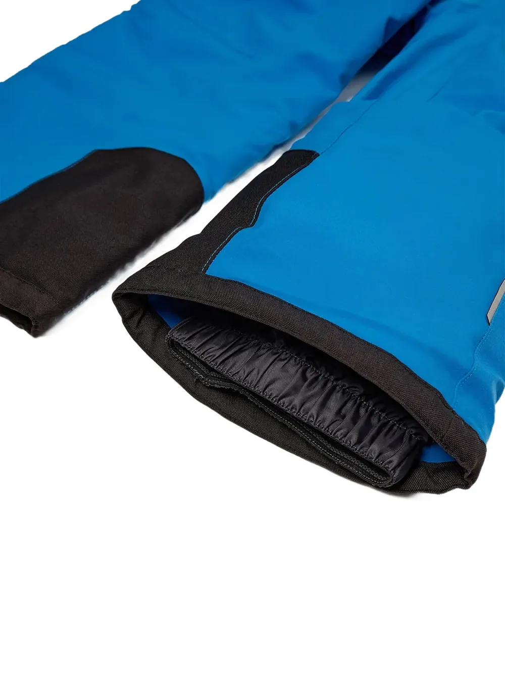 Lego logo-patch ski jumpsuit Blauw