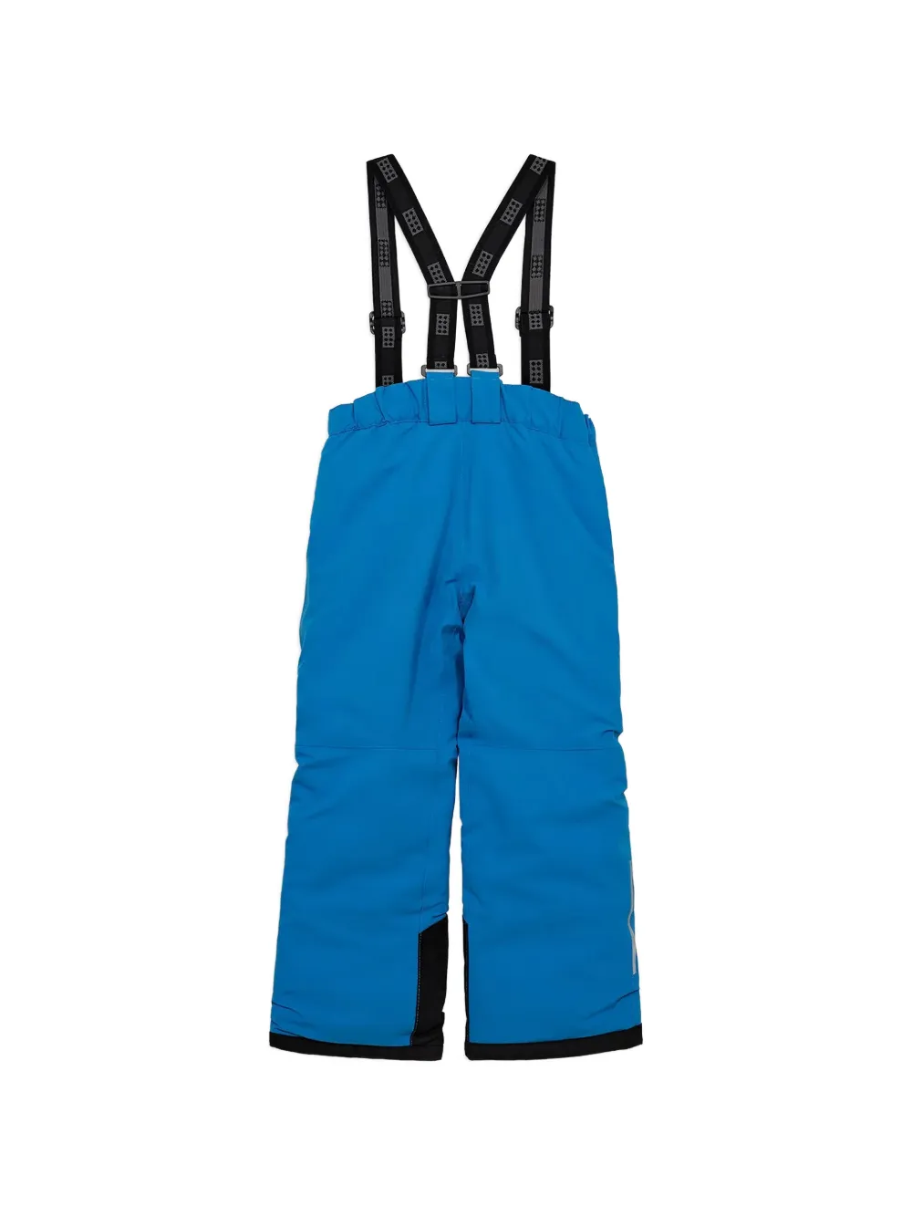 Lego logo-patch ski jumpsuit Blauw