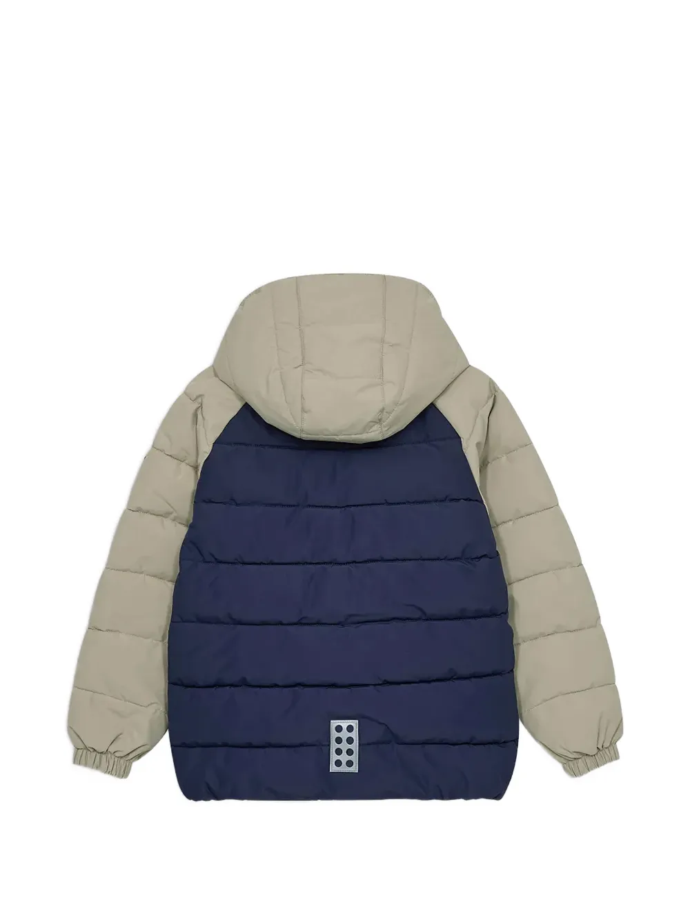 Lego Jack met capuchon Blauw