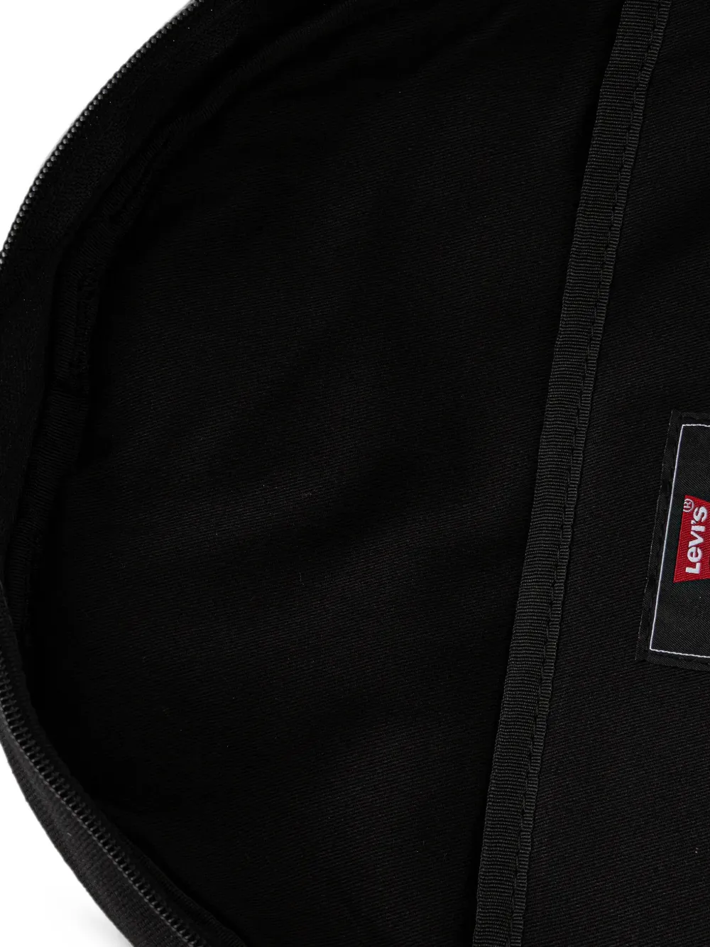 Levi's Mission Bay rugzak Zwart