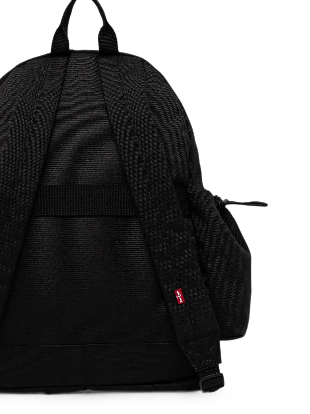 Levi's Mission Bay rugzak Zwart