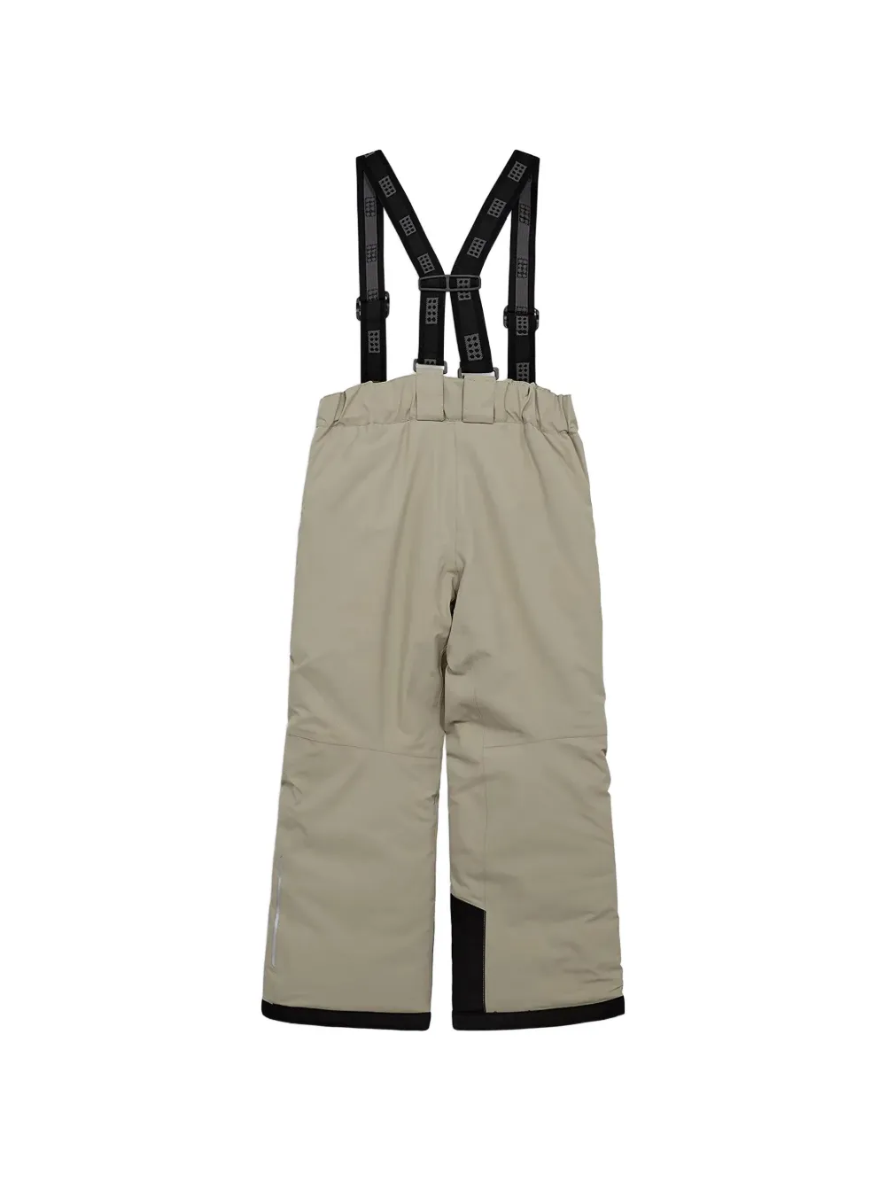 Lego Skibroek met logopatch Beige