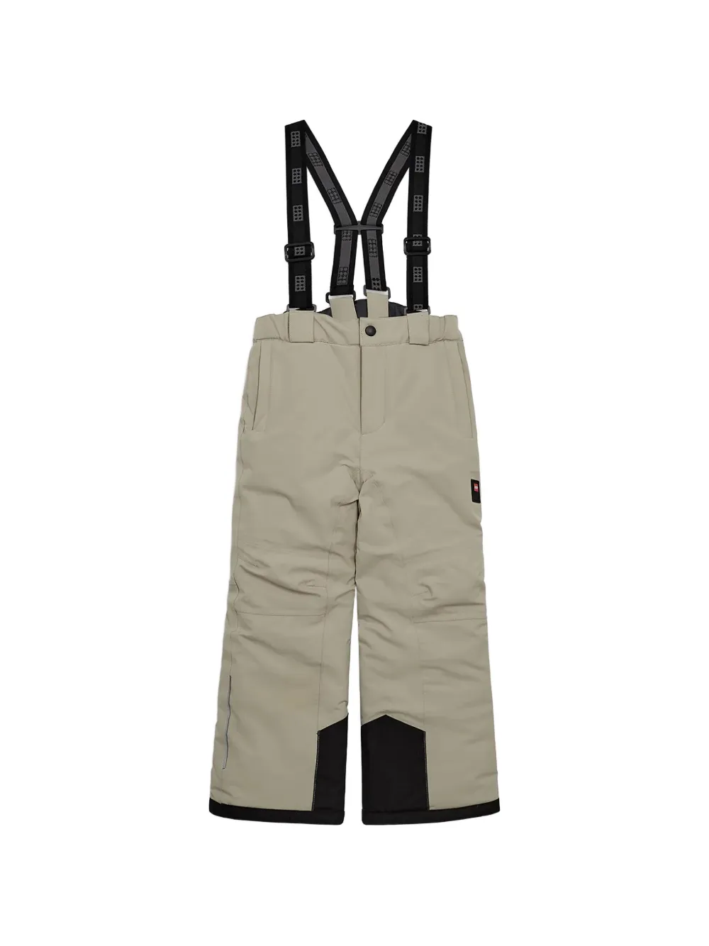 Lego logo-patch ski pants - Toni neutri