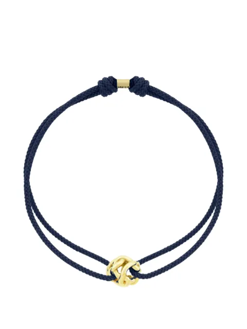 LUIS MORAIS knot cord bracelet