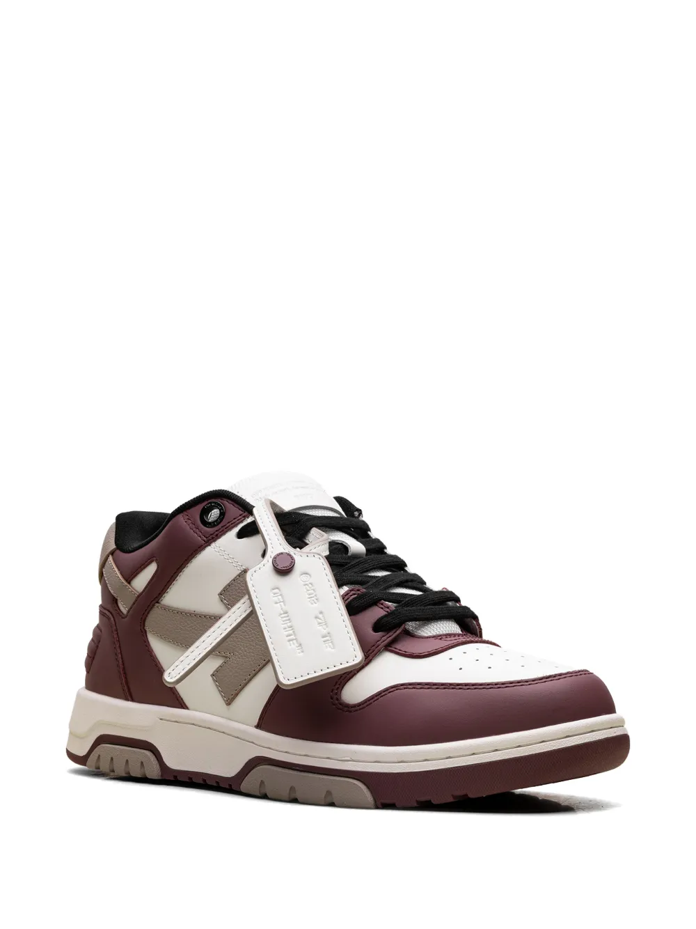 Off-White Out Of Office sneakers Wit