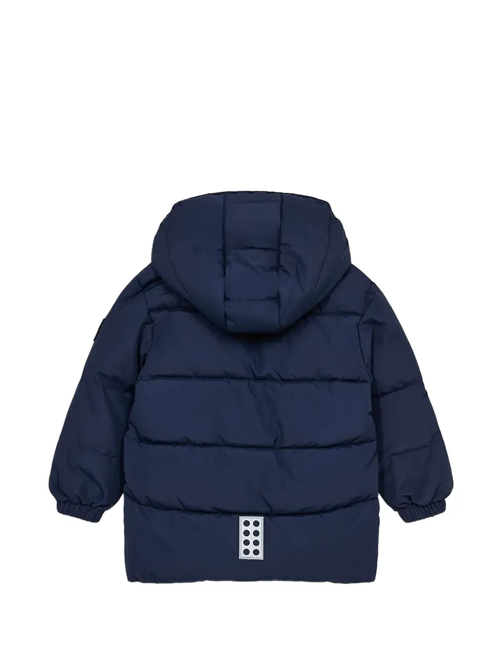 Lego Jack met capuchon Blauw