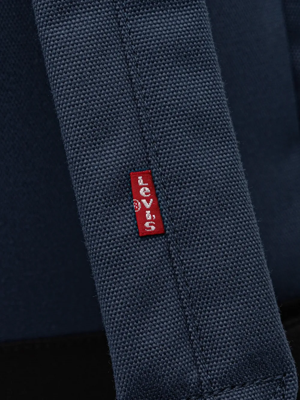 Levi's Mission Bay backpack Blauw