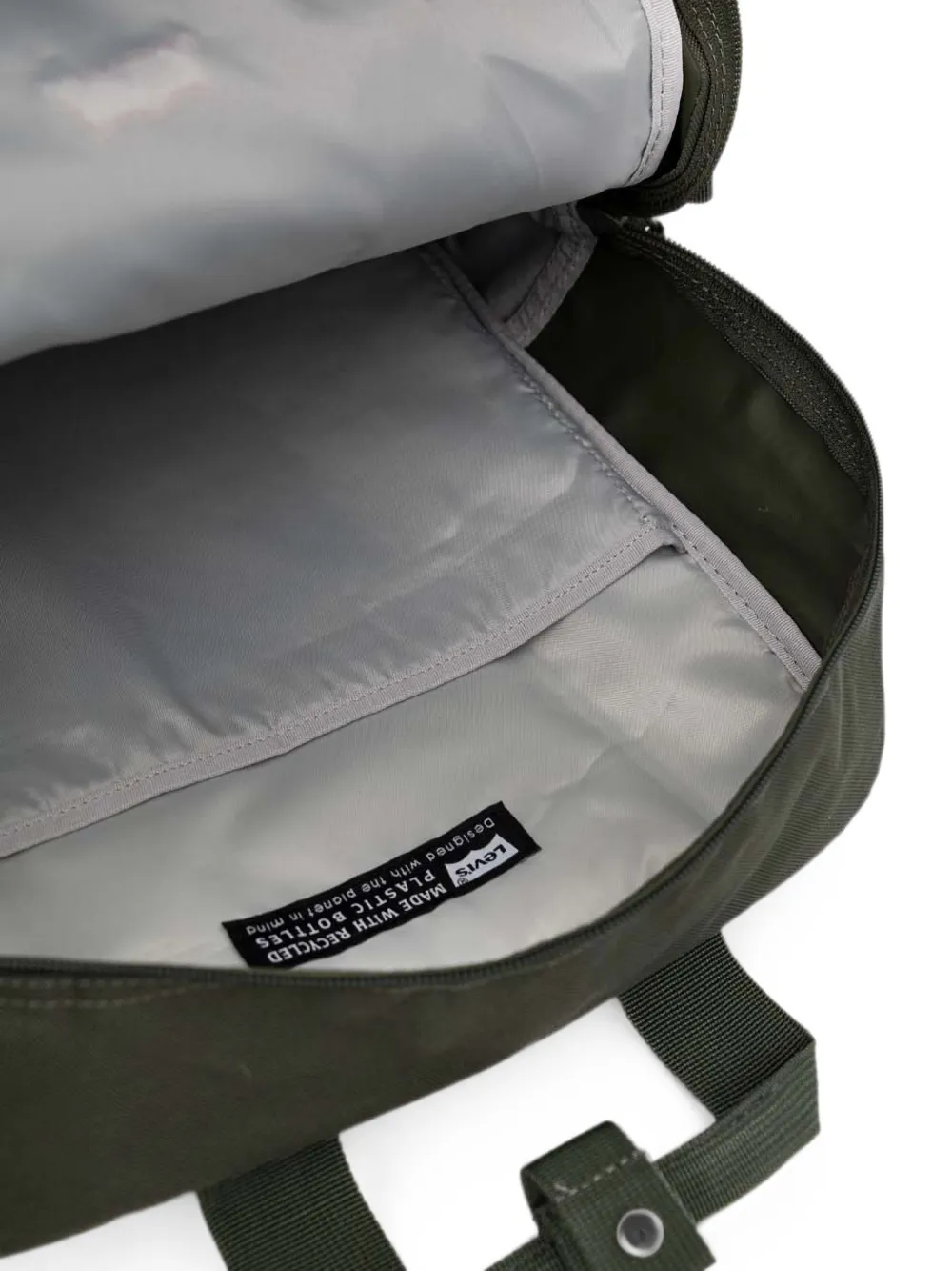 Levi's large L-Pack backpack Groen