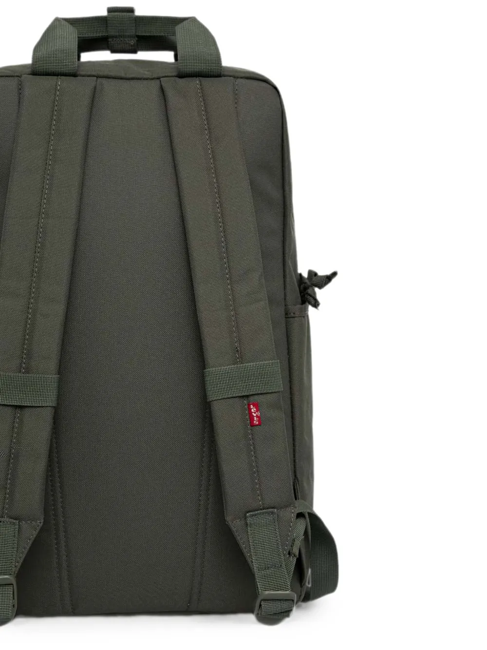Levi's large L-Pack backpack Groen