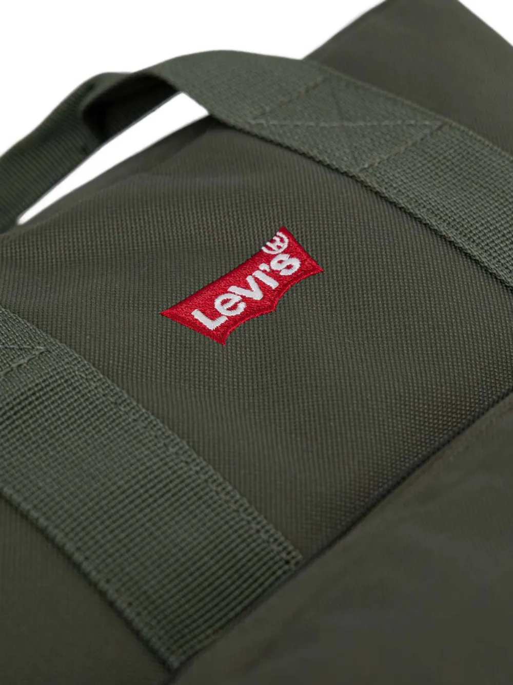 Levi's large L-Pack backpack Groen