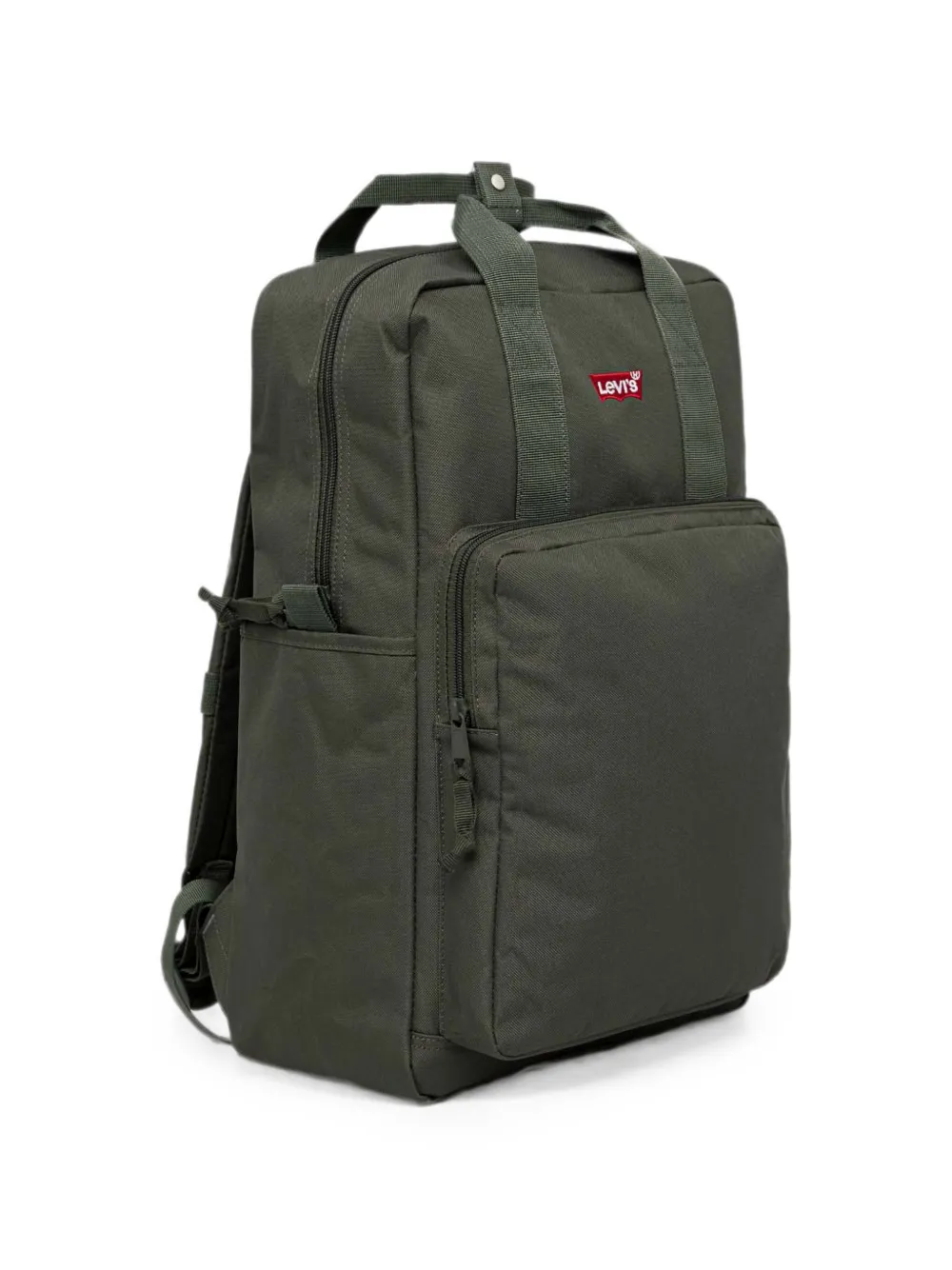 Levi's large L-Pack backpack Groen