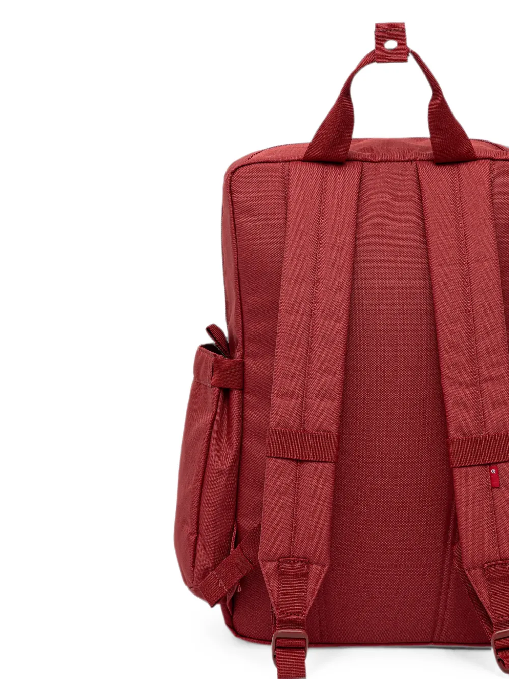 Levi's large L-pack backpack Rood