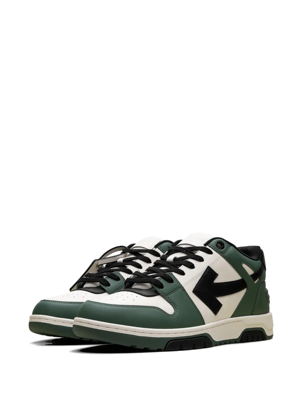 Off-White Out of Office sneakers Wit